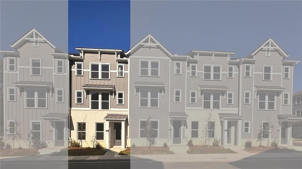 3 bedroom, 4 bathroom townhouse sold at 107 Chestnut Trace 11, Hapeville, GA 30354