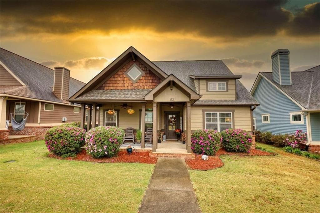 132 Tan Yard Road, Social Circle, GA 30025 — most recent listing photo