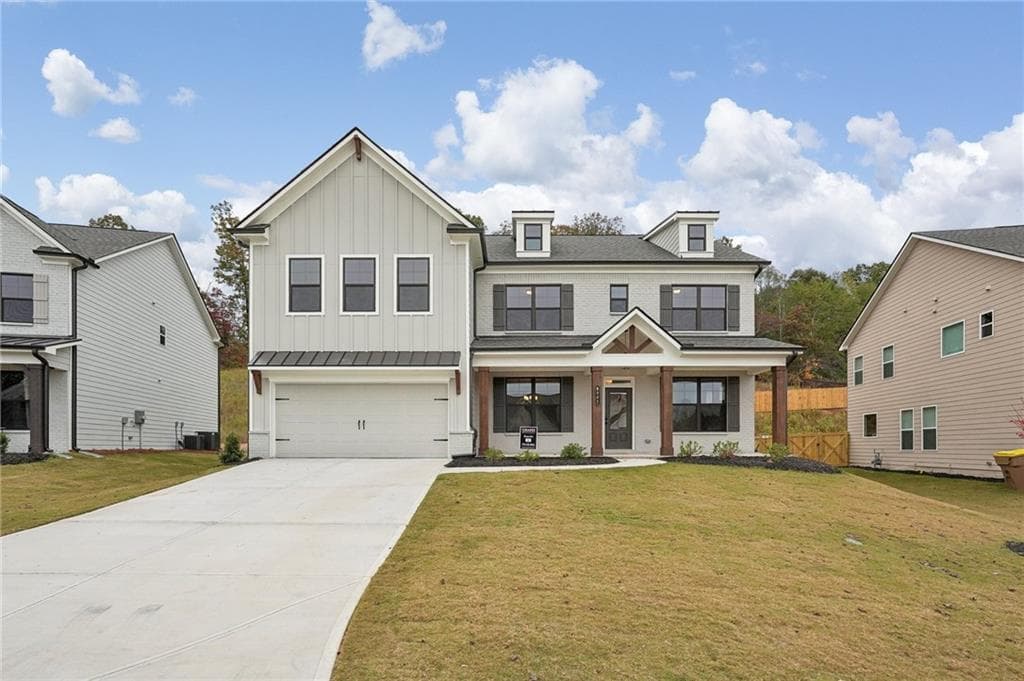 6062 Morning Star Lane, Gainesville, GA 30506 — most recent listing photo