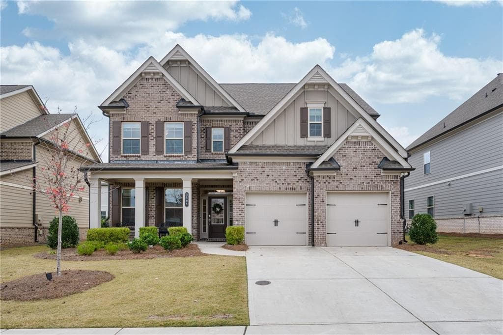 3585 Oxford Park Lane, Cumming, GA 30040 — most recent listing photo