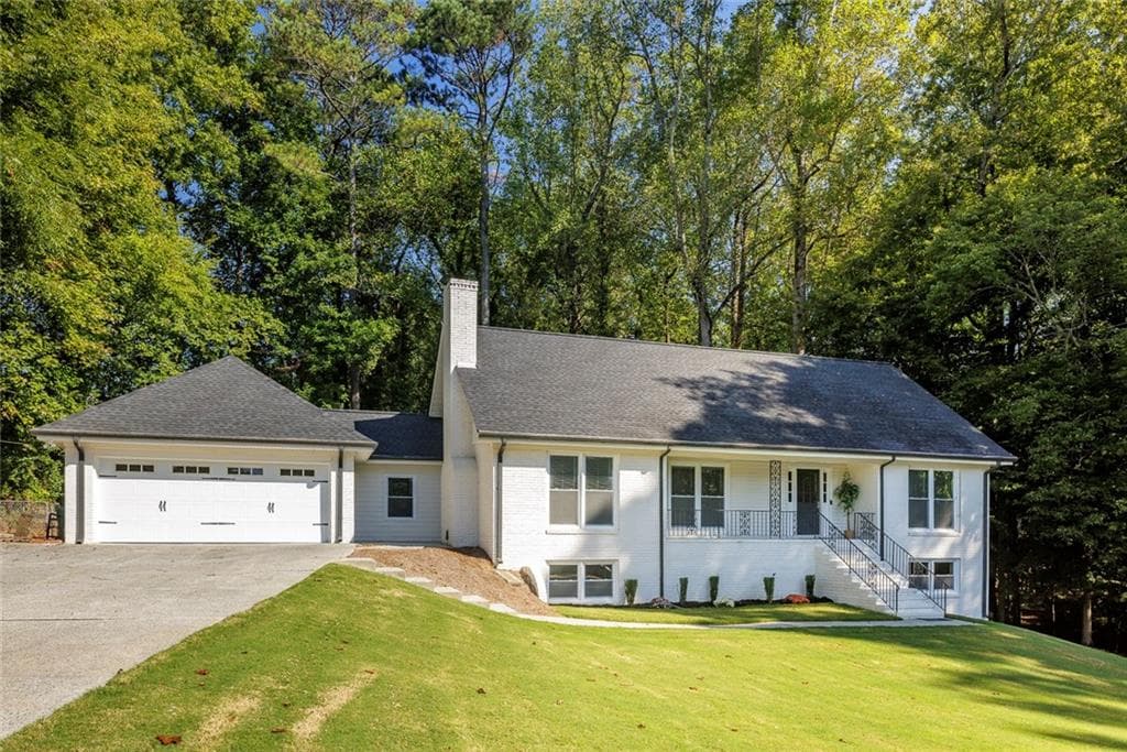 1664 Womack Road, Dunwoody, GA 30338 — most recent listing photo