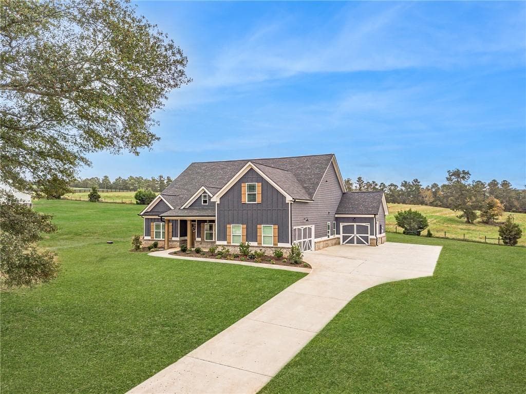 55 River Meadow Lane, Social Circle, GA 30025 — most recent listing photo