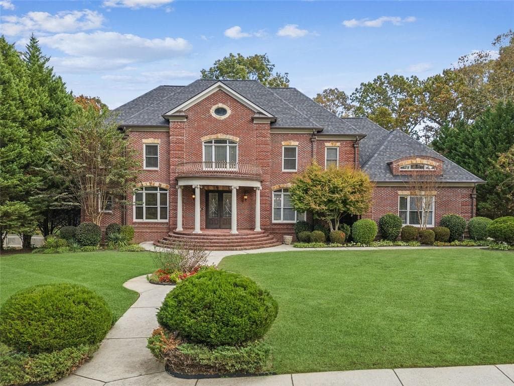 1383 LAROSE Drive, Hoschton, GA 30548 — most recent listing photo