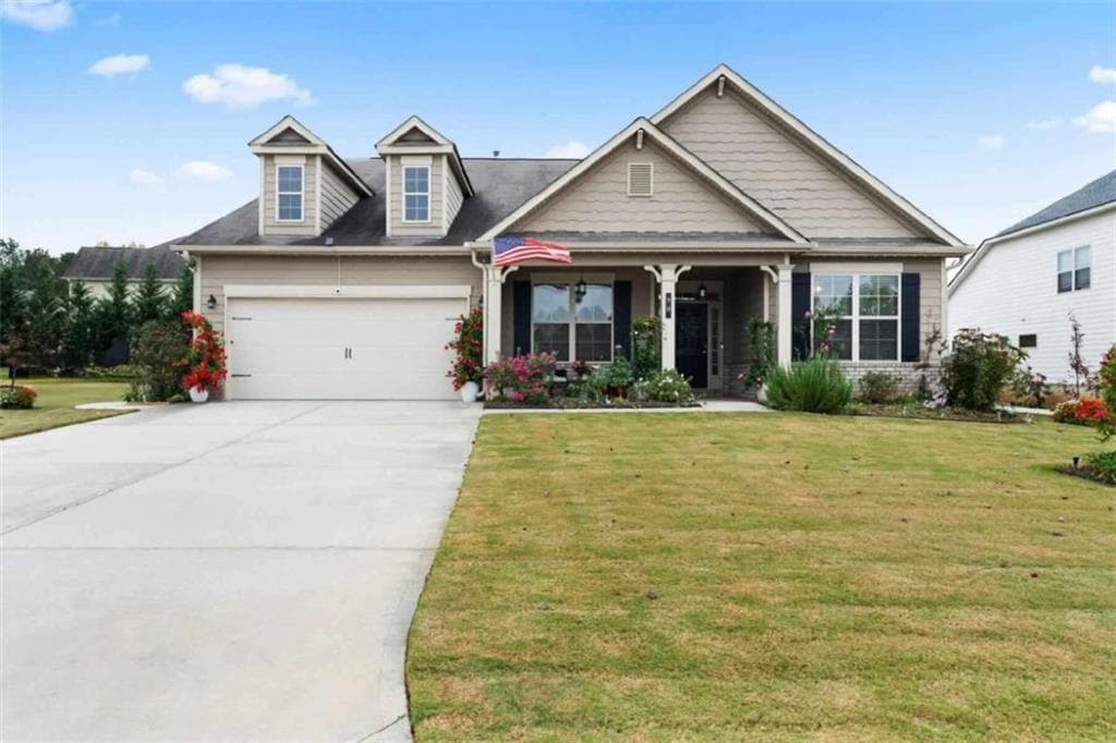 90 Hickory Pointe Drive, Acworth, GA 30101 — most recent listing photo