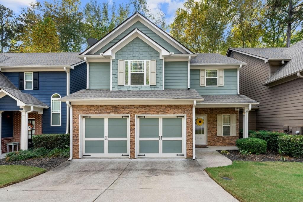 1104 Brownstone Drive, Marietta, GA 30008 — most recent listing photo