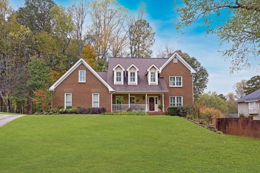 5031 Huntshire Lane, Lilburn, GA 30047 — most recent listing photo