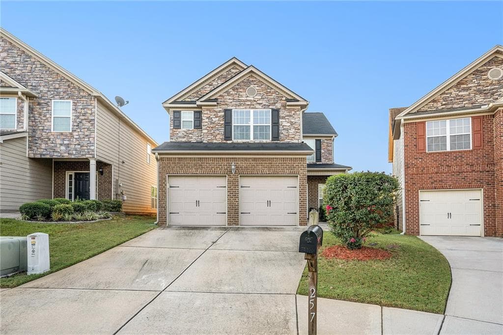 257 Swem Court, Mcdonough, GA 30253 — most recent listing photo