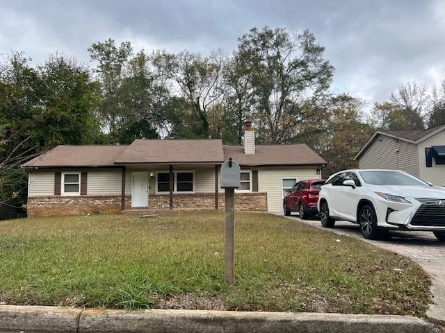 3 bedroom, 2 bathroom, 1,161 sq ft single family residence sold at 6801 Red Maple Drive, Rex, GA 30273