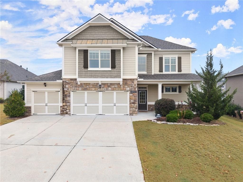 6852 New Fern Lane, Flowery Branch, GA 30542 — most recent listing photo