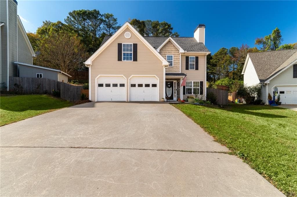 215 Mackenzie Court, Canton, GA 30115 — most recent listing photo