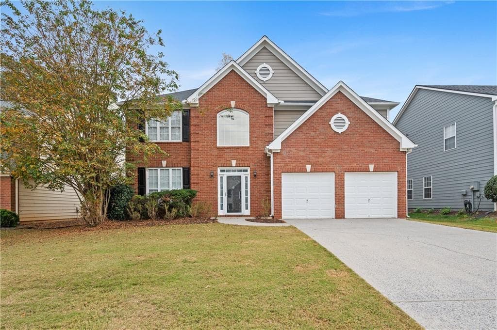 4 bedroom, 3 bathroom single family residence sold at 3612 Bancroft  Main, Kennesaw, GA 30144