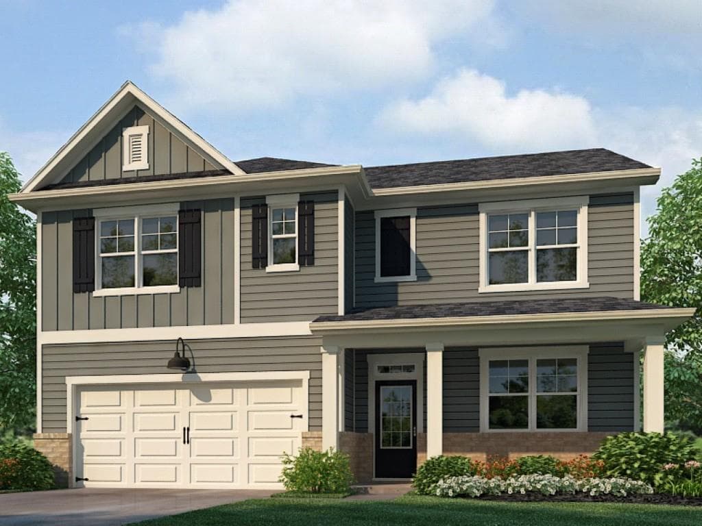 374 Grand Hickory Way, Dawsonville, GA 30534 — most recent listing photo