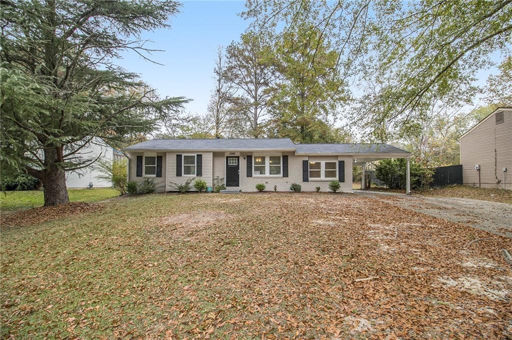 6940 Kimberly Mill Road, Atlanta, GA 30349 — most recent listing photo