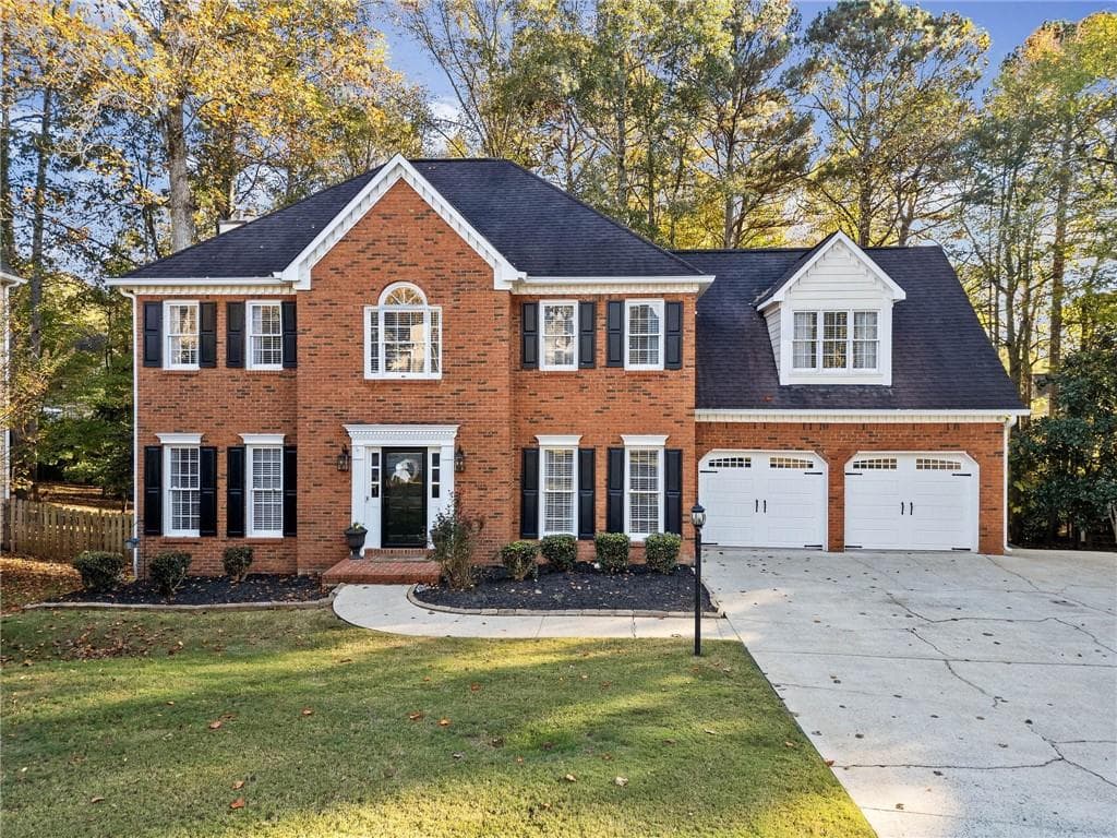 1168 Arborhill Drive, Woodstock, GA 30189 — most recent listing photo
