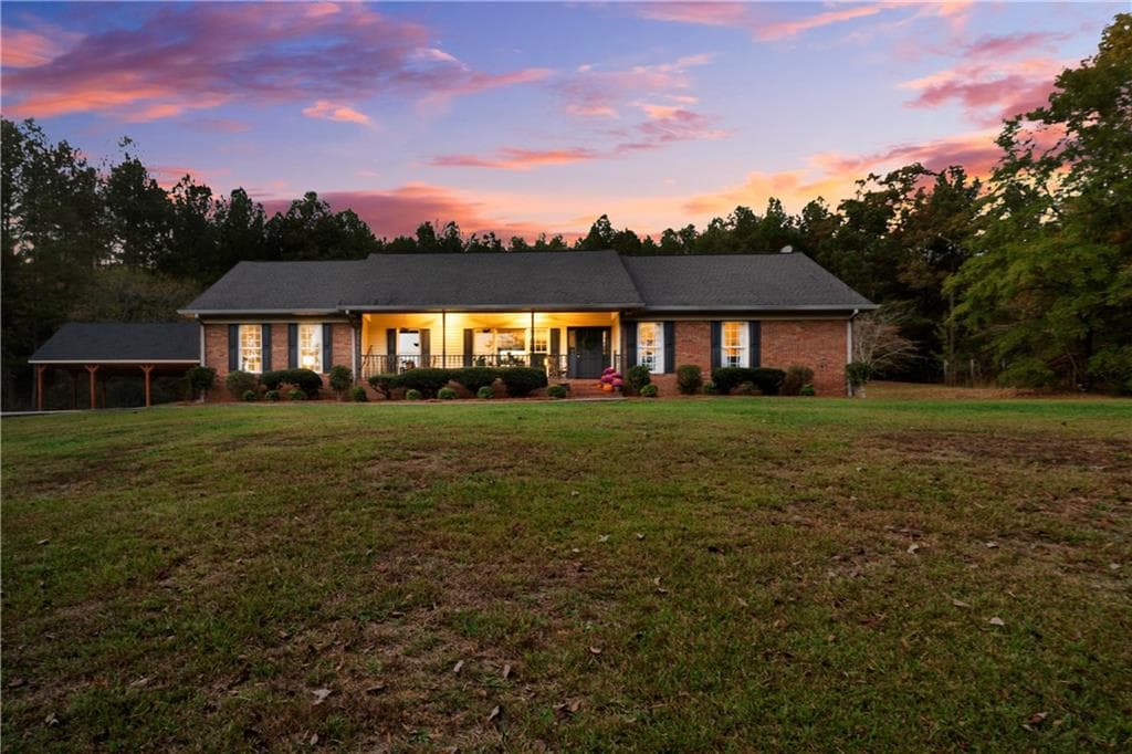 2136 Little Texas Valley Road, Rome, GA 30165 — most recent listing photo