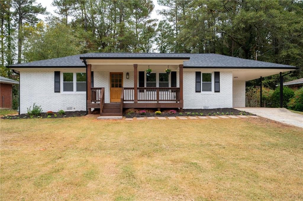 2113 Pawnee Drive, Marietta, GA 30067 — most recent listing photo