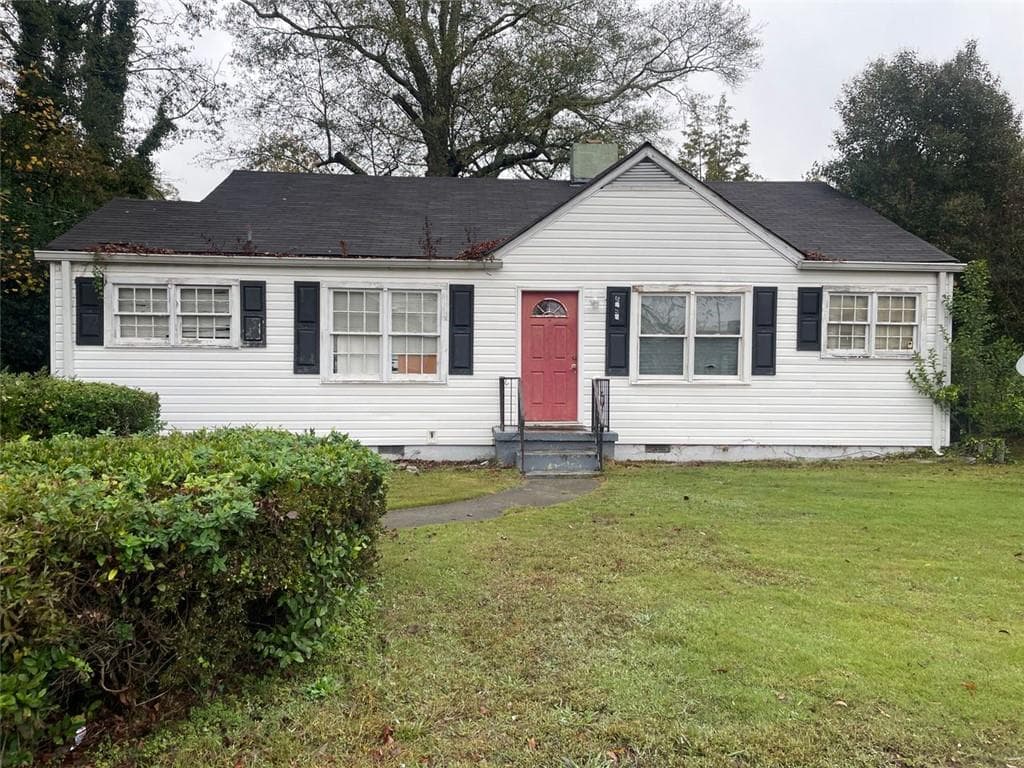 6848 Church Street, Lithonia, GA 30058 — most recent listing photo
