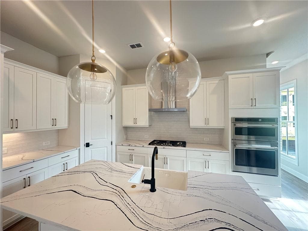 3 bedroom, 3 bathroom townhouse sold at 3809 Osprey Ridge 206, Peachtree Corners, GA 30092
