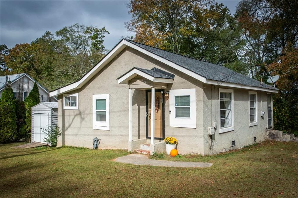 201 Marchman Street, Bremen, GA 30110 — most recent listing photo