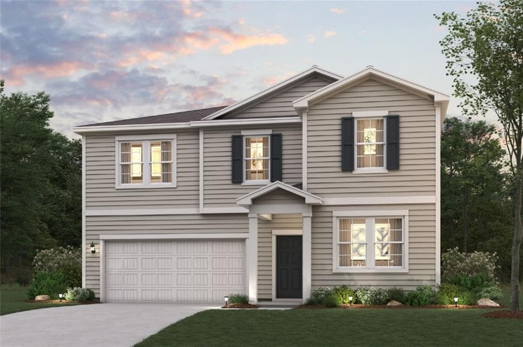 5221 Union Heights Way - lot 30, Flowery Branch, GA 30542 — most recent listing photo
