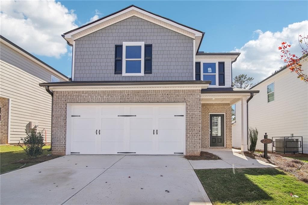 3 bedroom, 3 bathroom single family residence sold at 2781 Aralynn Way, College Park, GA 30337