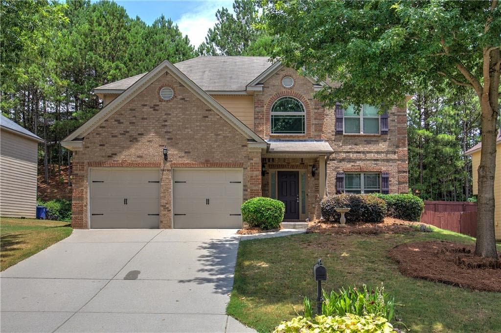 8728 Danley Drive, Douglasville, GA 30135 — most recent listing photo