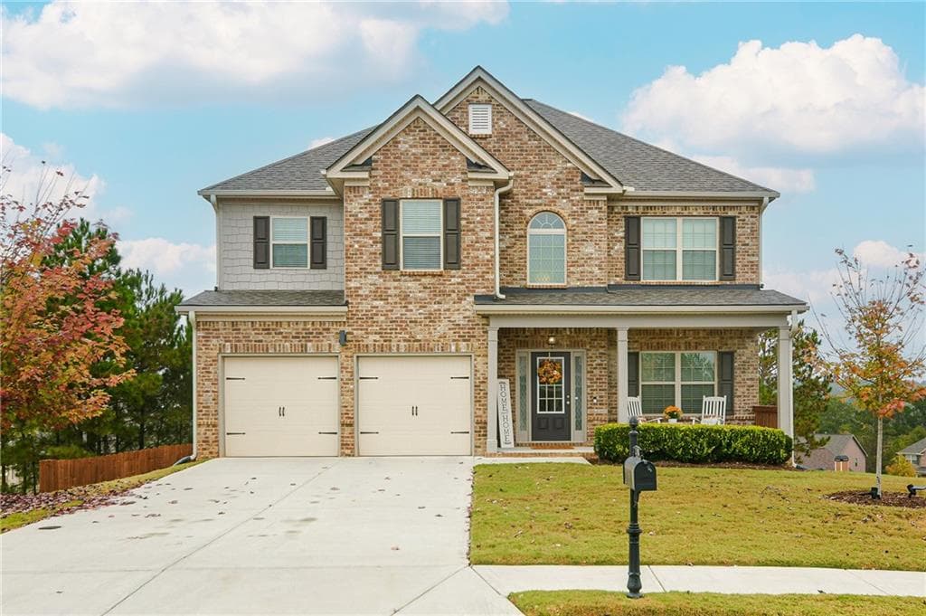 2805 NE Lydias Walk, Conyers, GA 30012 — most recent listing photo