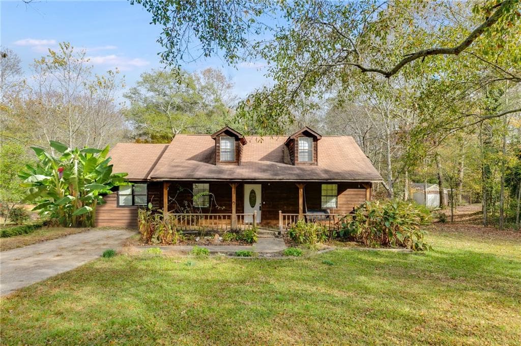 238 First Street, Bowdon, GA 30108 — most recent listing photo