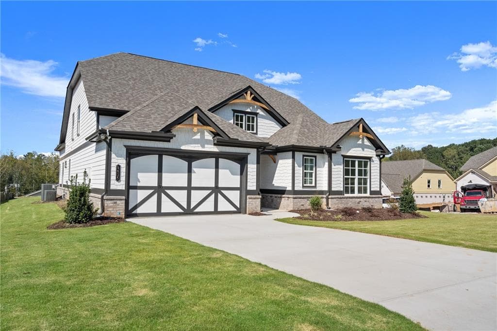 4 bedroom, 4 bathroom, 3,266 sq ft single family residence sold at 2635 Yellowstone Farm Drive, Cumming, GA 30028