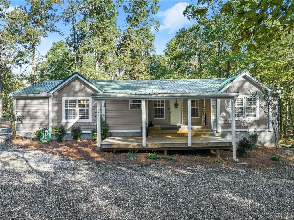 245 Wisherd Lane, Cleveland, GA 30528 — most recent listing photo