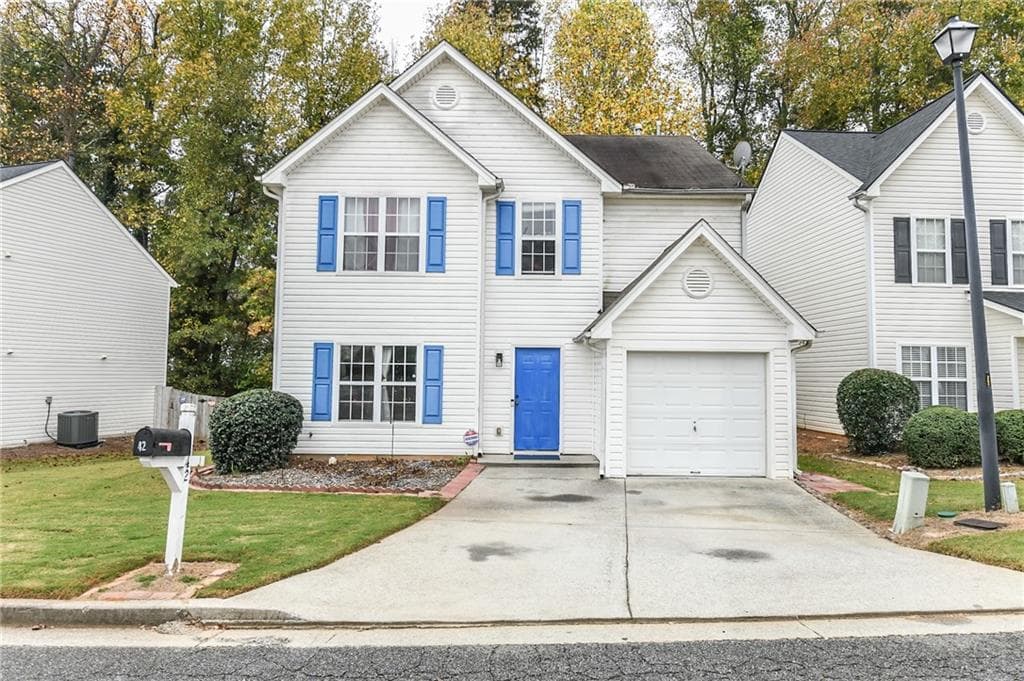 3 bedroom, 3 bathroom, 1,752 sq ft single family residence sold at 42 Springbottom Drive, Lawrenceville, GA 30046