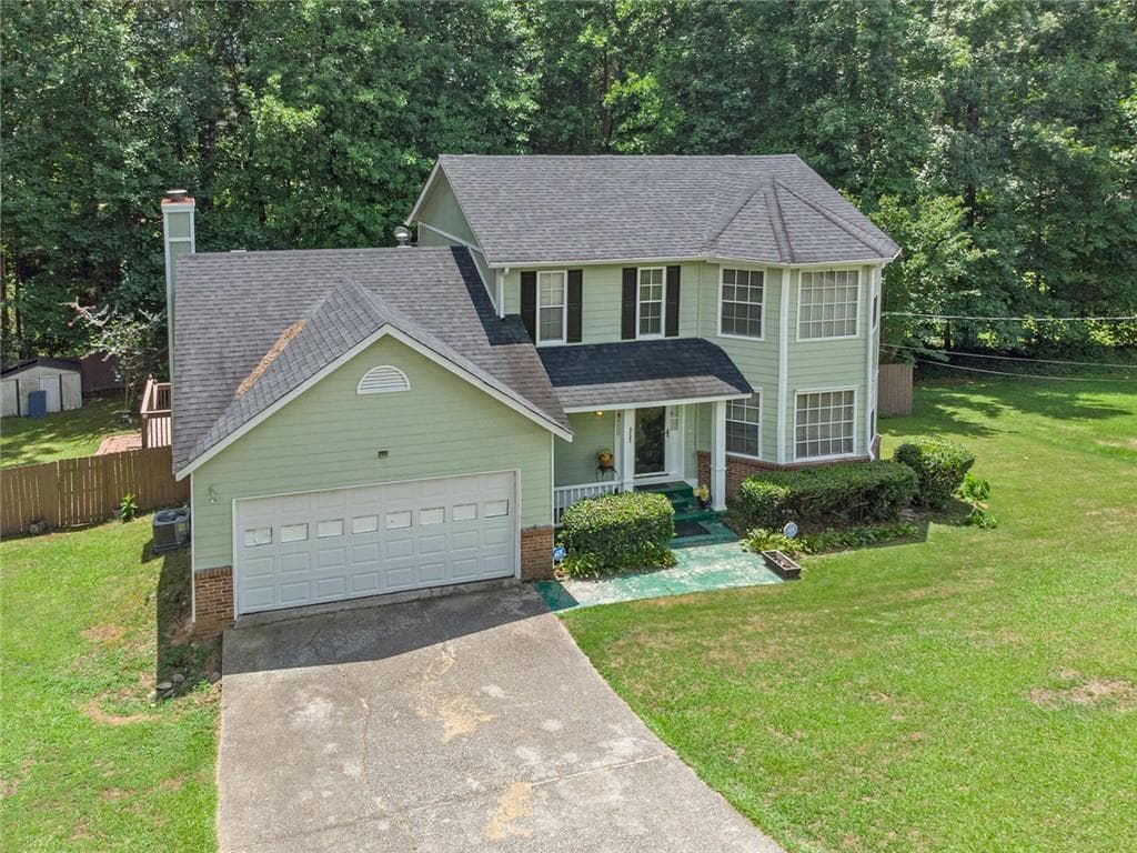 6725 Greenbower Lane, College Park, GA 30349 — most recent listing photo
