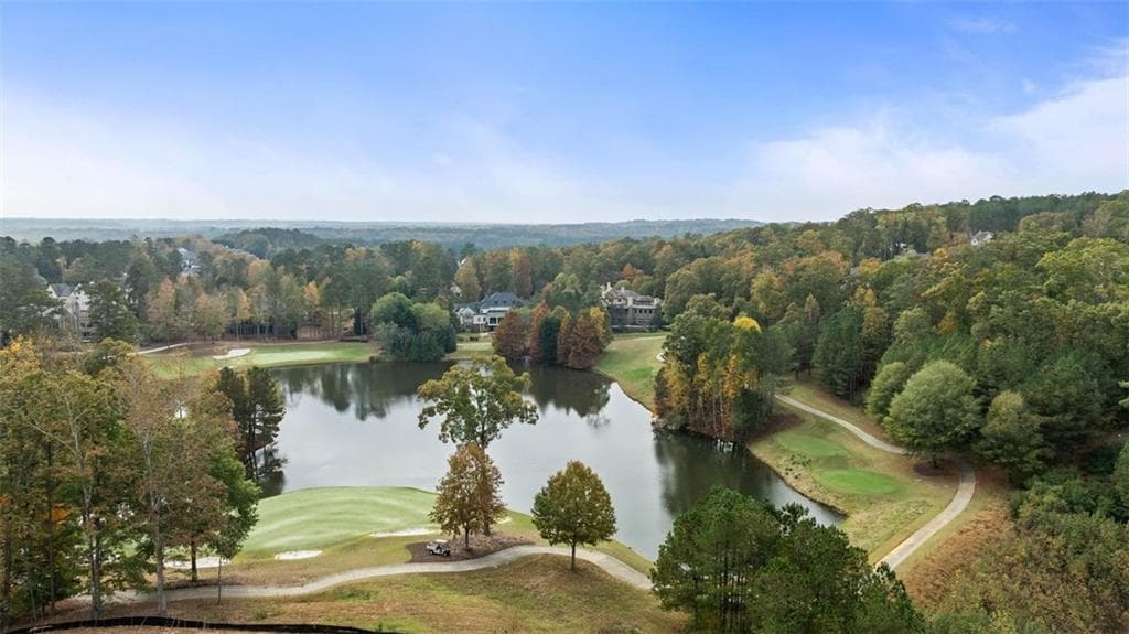 single family residence sold at 709 Middle Fork Trail, Suwanee, GA 30024