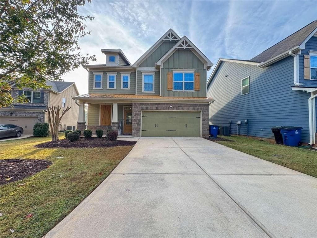 4 bedroom, 3 bathroom, 2,363 sq ft single family residence sold at 405 Best Friends Turn Alley, Mcdonough, GA 30252