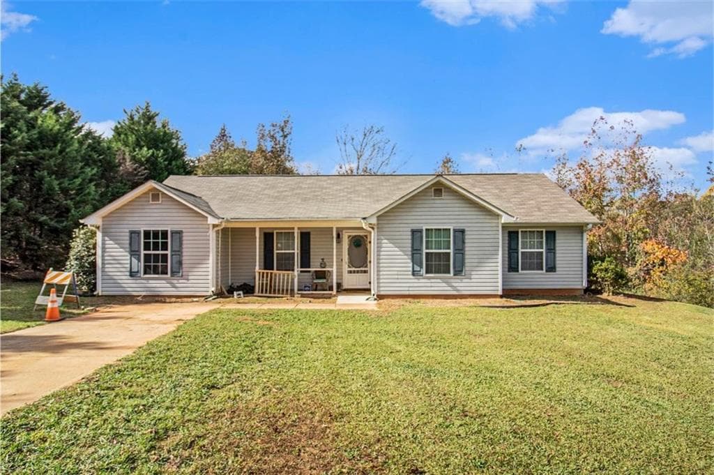 135 Henry Burch Drive, Griffin, GA 30223 — most recent listing photo