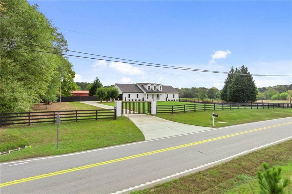 4 bedroom, 4 bathroom, 3,139 sq ft single family residence sold at 3225 Indian Shoals Road, Dacula, GA 30019