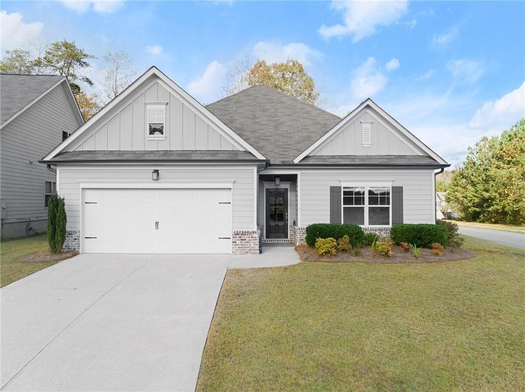 6 Hartwell Lane, Dawsonville, GA 30534 — most recent listing photo