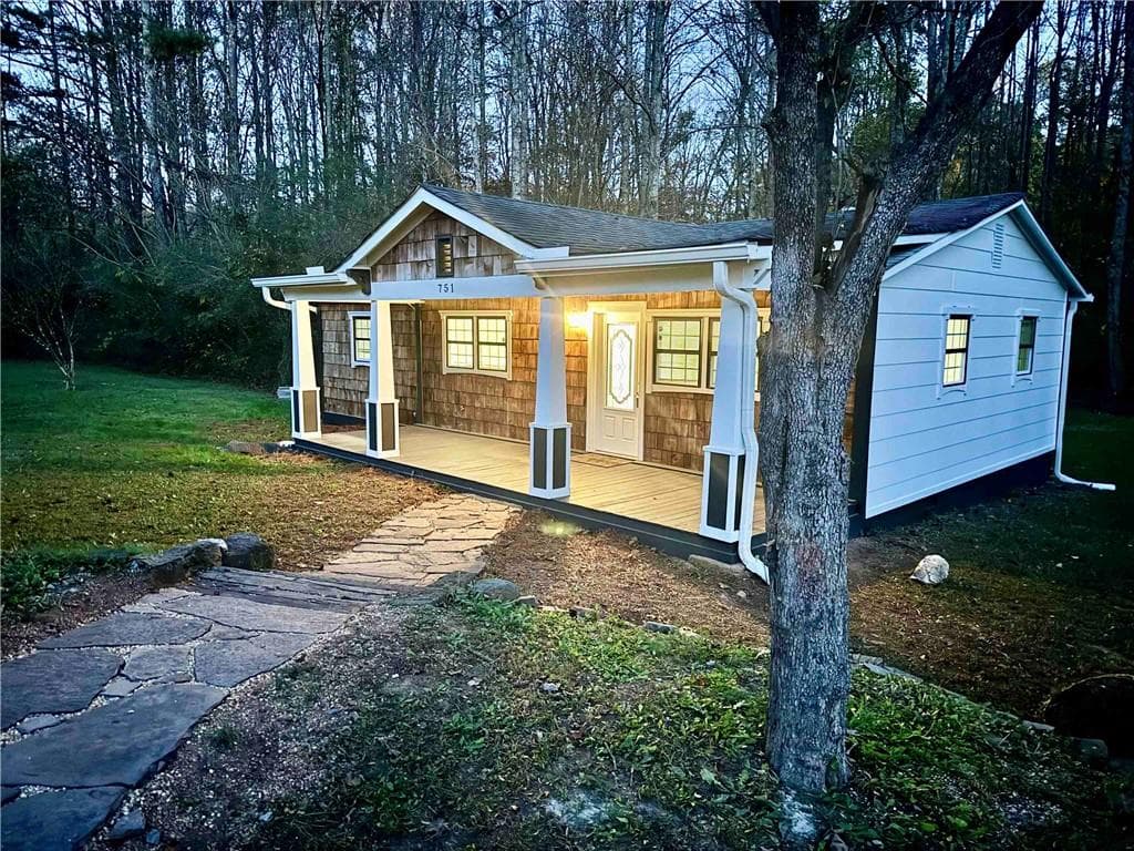 751 Mineral Springs Road, Jasper, GA 30143 — most recent listing photo
