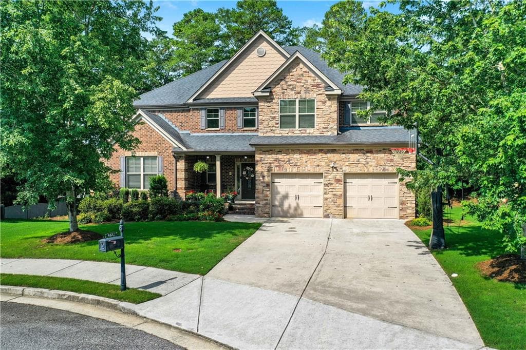 4431 Elvie Way, Hoschton, GA 30548 — most recent listing photo
