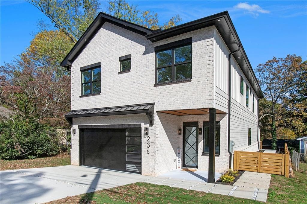 5 bedroom, 5 bathroom single family residence sold at 236 Bona Road, Buford, GA 30518