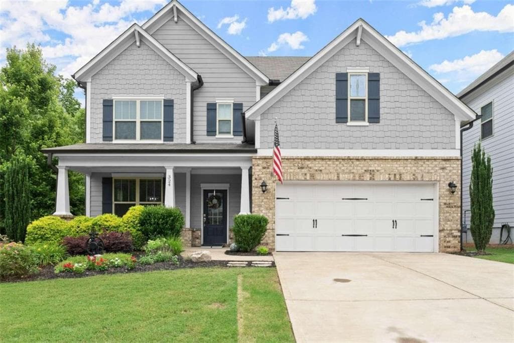 324 Chesterfield Cove, Woodstock, GA 30189 — most recent listing photo