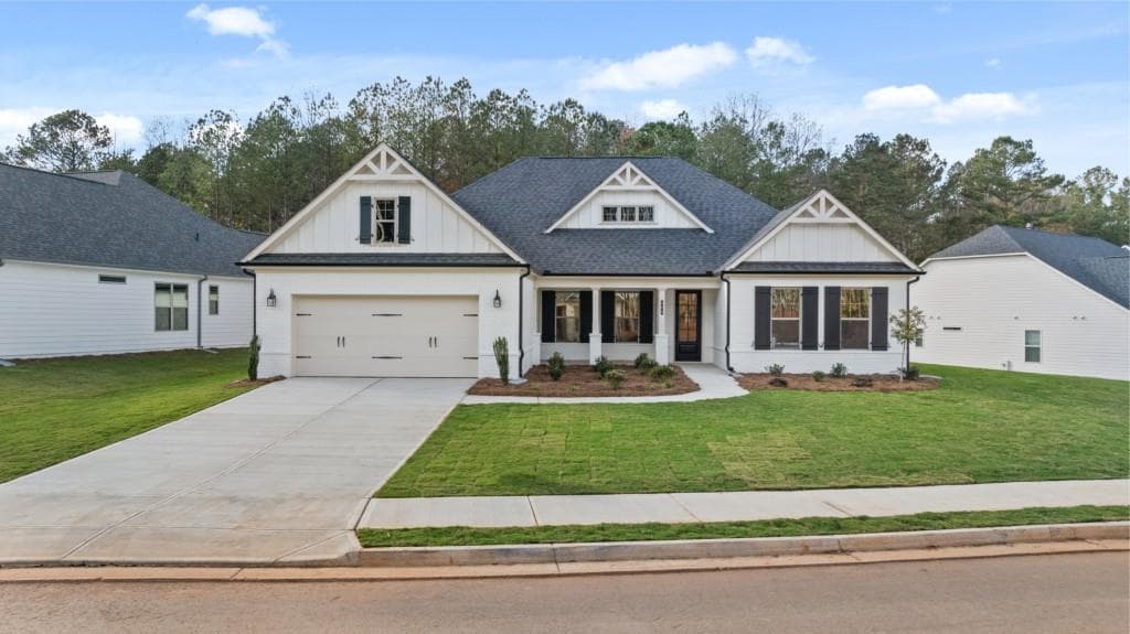 3 bedroom, 3 bathroom, 2,867 sq ft single family residence sold at 484 Southland Circle, Canton, GA 30115