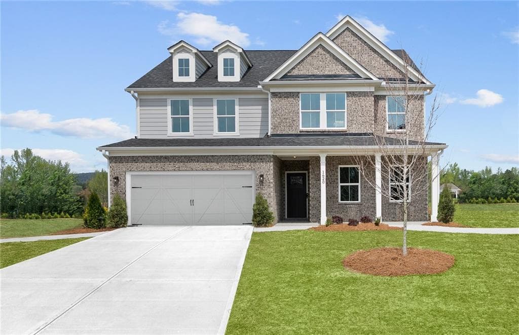 7665 Tucker Lane, Dawsonville, GA 30534 — most recent listing photo