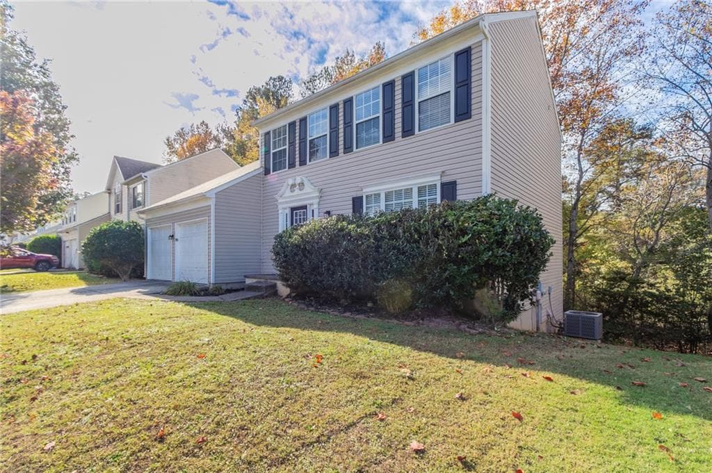 3717 Heyford Court, Austell, GA 30106 — most recent listing photo