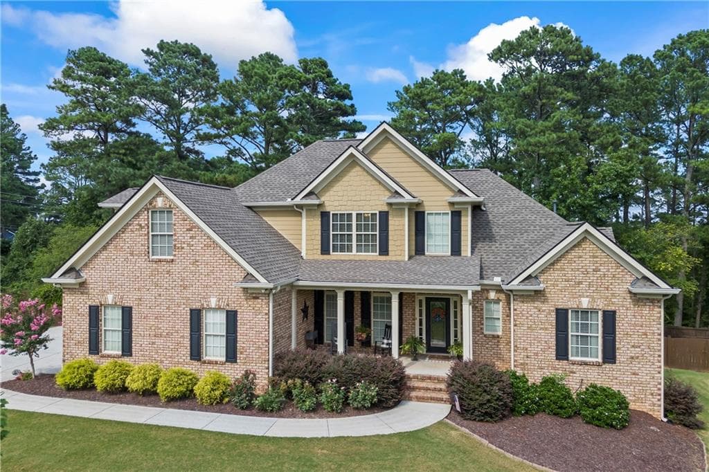 829 Cedar Stream Court, Loganville, GA 30052 — most recent listing photo