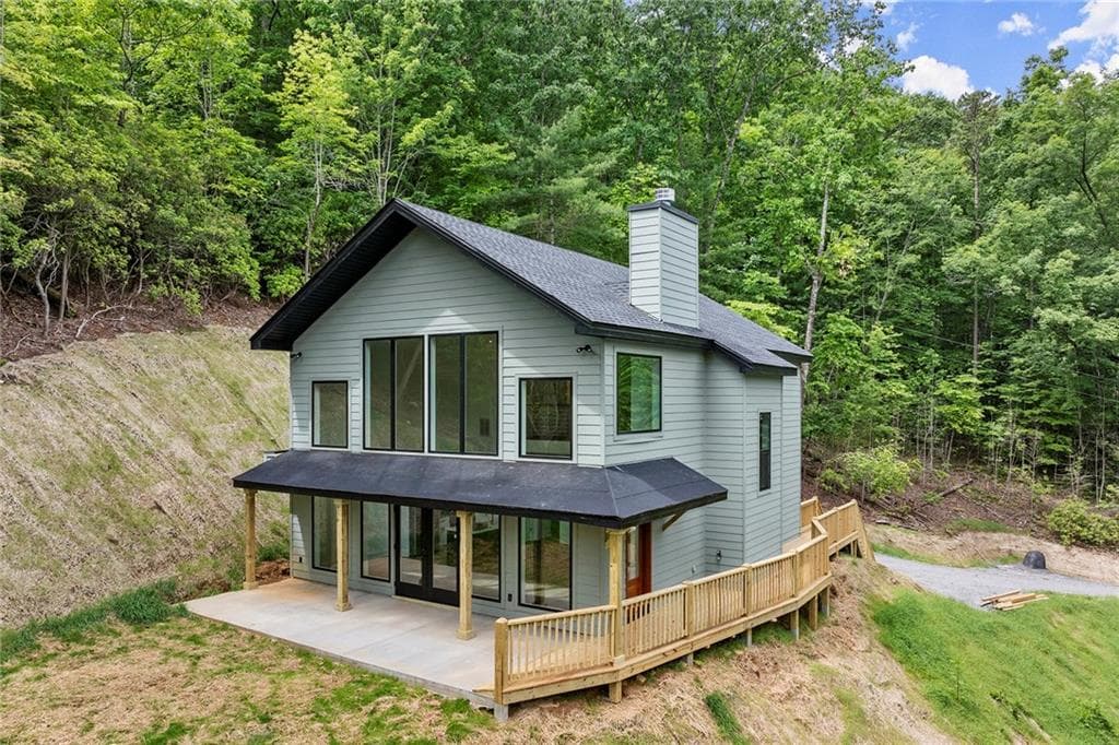 914 Hickory Drive, Mineral Bluff, GA 30559 — most recent listing photo