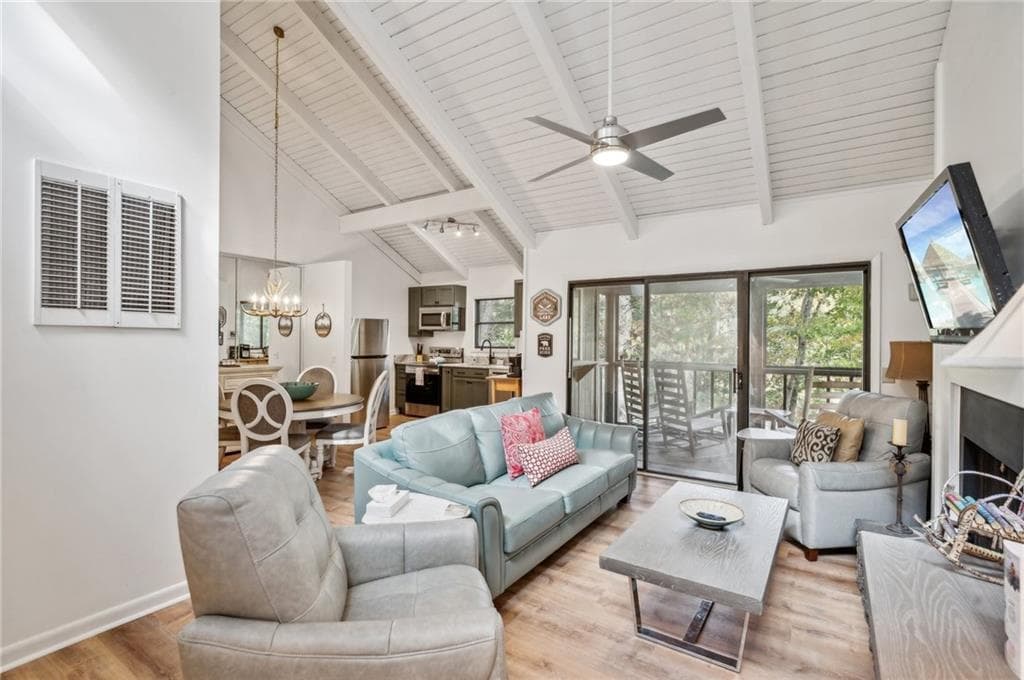 145 Chestnut Rise Trail 442D, Big Canoe, GA 30143 — most recent listing photo