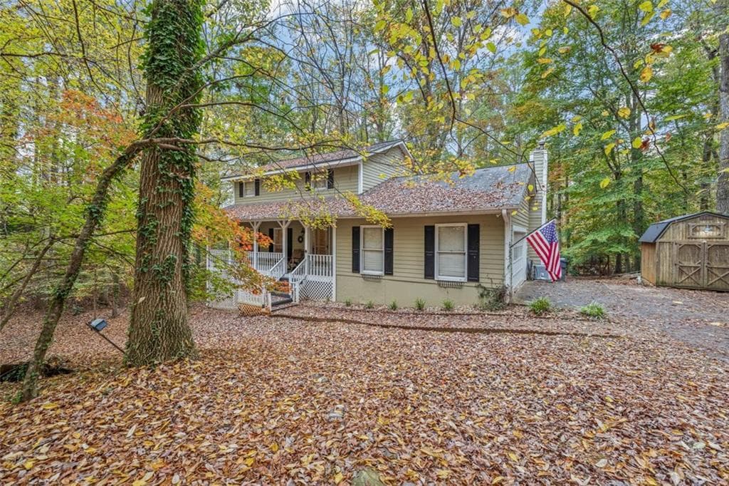 295 CRYSTAL RIVER Drive, Lawrenceville, GA 30043 — most recent listing photo