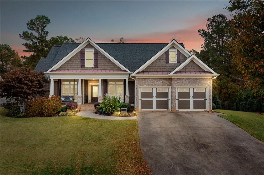 4 bedroom, 4 bathroom, 2,735 sq ft single family residence sold at 23 Waterstone Drive, Cartersville, GA 30121