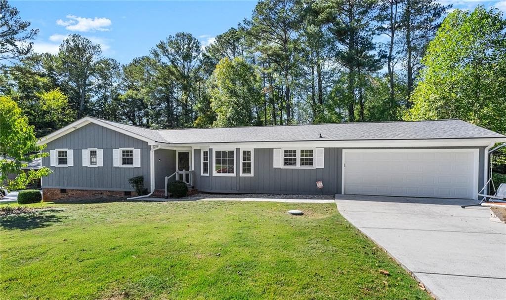 3 bedroom, 2 bathroom, 1,688 sq ft single family residence sold at 110 Jayne Ellen Court, Alpharetta, GA 30009